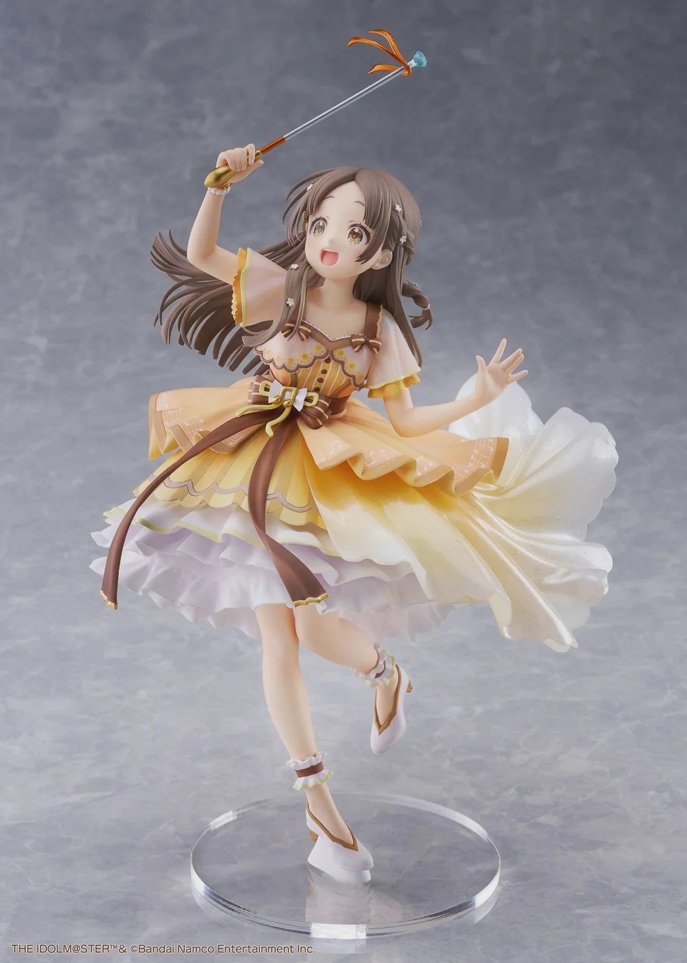 THE IDOLM@STER Gakuen - China Kuramoto 1/7 Scale Figure PLUM