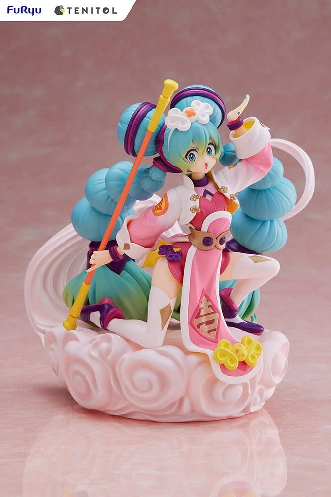 Hatsune Miku - TENITOL Hatsune Miku (CHINA ver.) Prize Figure FuRyu Corporation