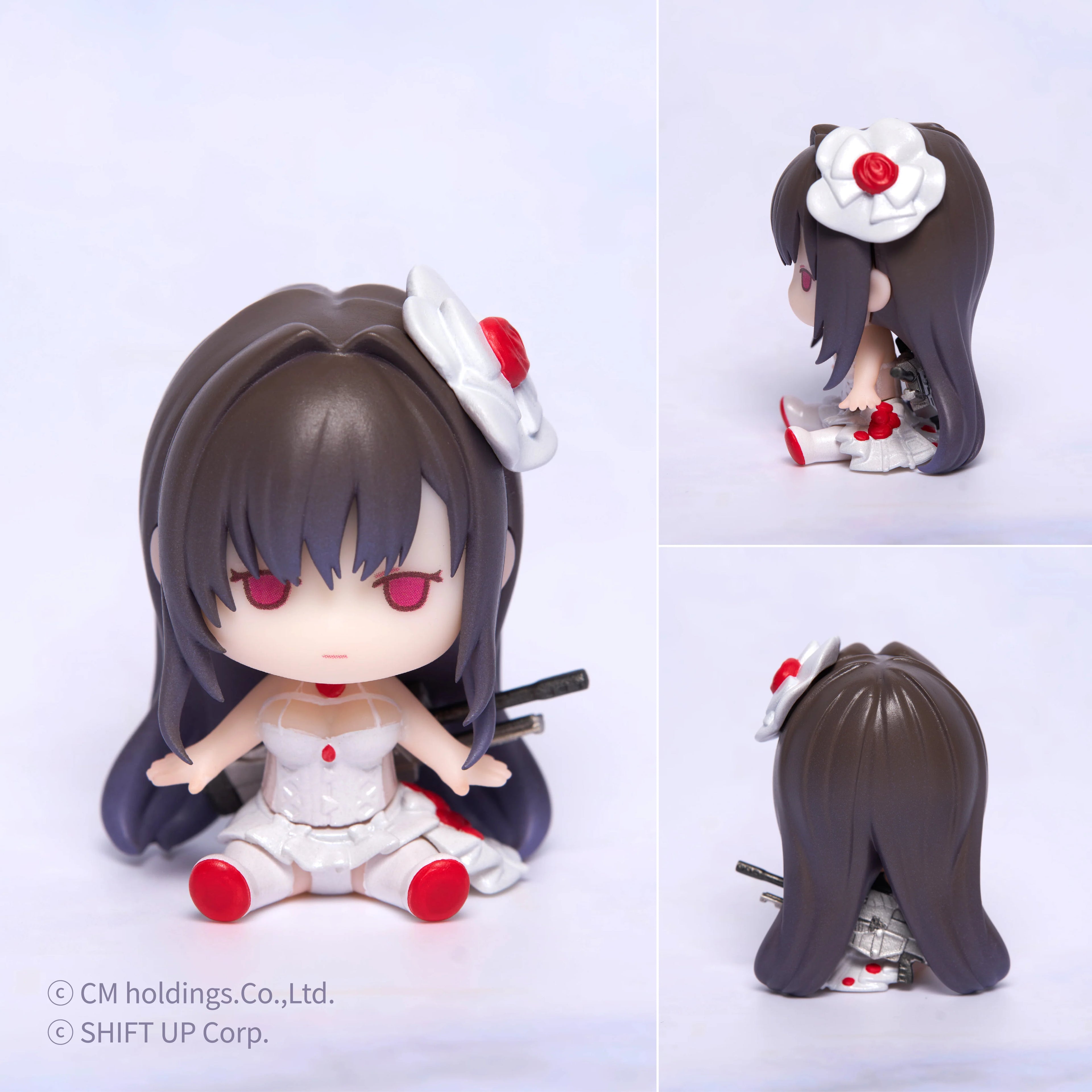GODDESS OF VICTORY: NIKKE - Mihara Bonding Chain (Pain Eater Ver) BabyBoom Non Scale Figure GNF TOYZ