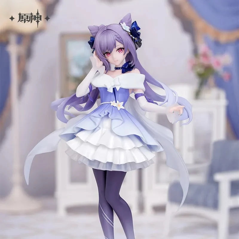 Genshin Impact - Keqing (Resplendent Feast Ver.) 1/8 Scale Figure Myethos