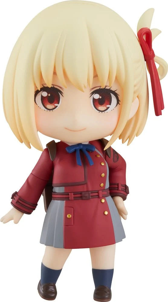 Lycoris Recoil - Chisato Nishikigi Nendoroid Good Smile Company