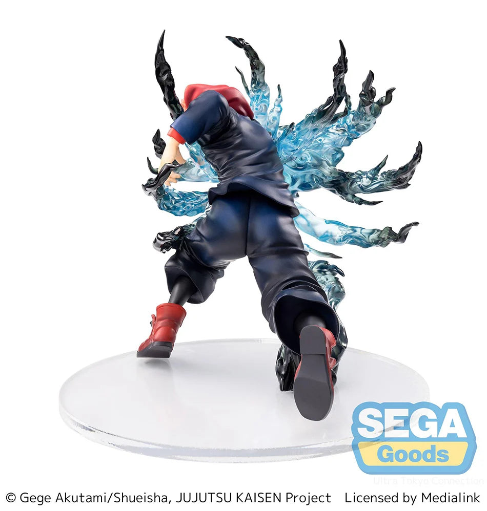 Jujutsu Kaisen - Yuji Itadori(Shibuya Incident Ver.) Luminasta Prize Figure SEGA