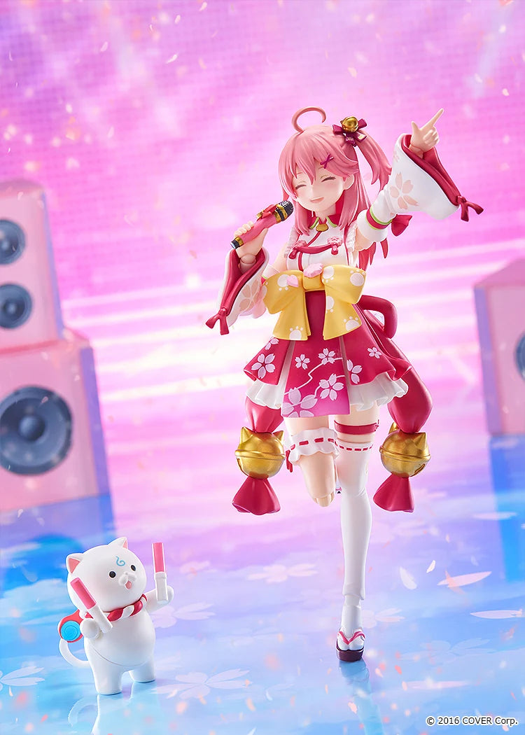 hololive production - Sakura Miko & Hoshimachi Suisei Non Scale Figure Max Factory