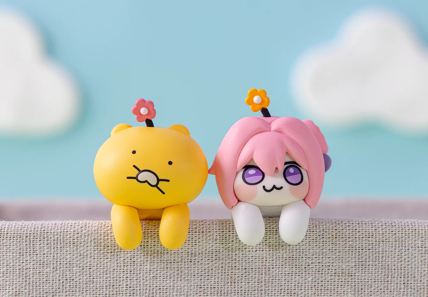 Goddess of Victory: Nikke - Doro＆Choonsik KAKAO FRIENDS Collab Series Mini Figure Blind Box GNF TOYZ