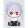 Evangelion - Kaworu Nagisa (School Uniform Ver.) Huggy Good Smile Mini Figure Good Smile Arts Shanghai