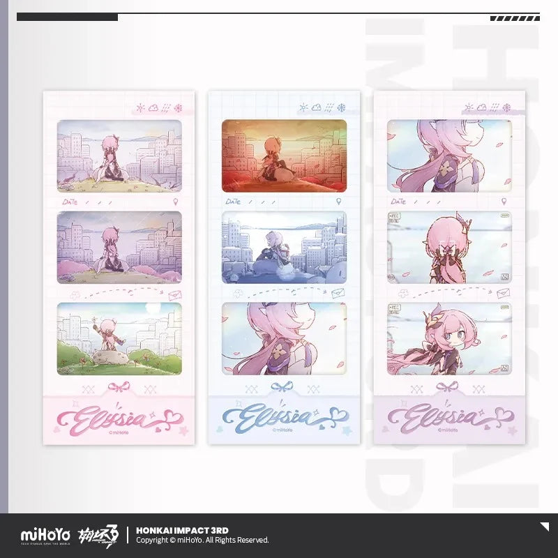 Honkai Impact 3rd - Dreamcatcher Journey Series Card Set miHoYo