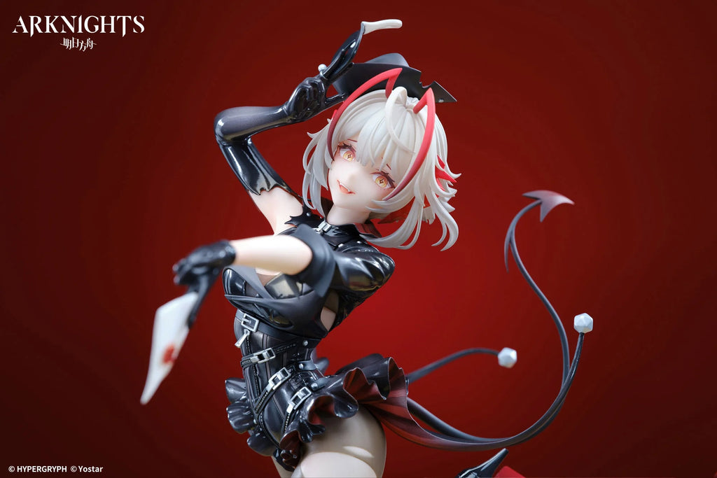 Arknights - W (W-Wanted Ver.) 1/7 Scale Figure APEX