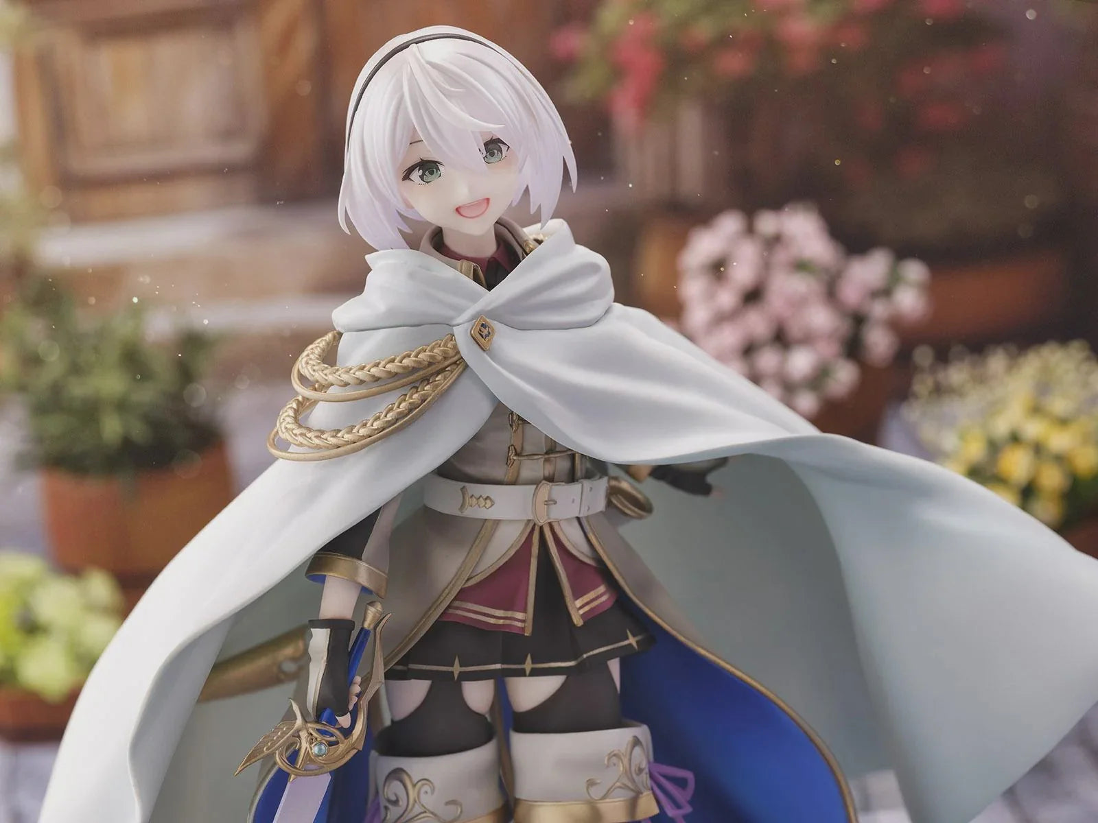 Wandering Witch: The Journey of Elaina - Elaina & Amnesia 1/7 Scale Figure BellFine