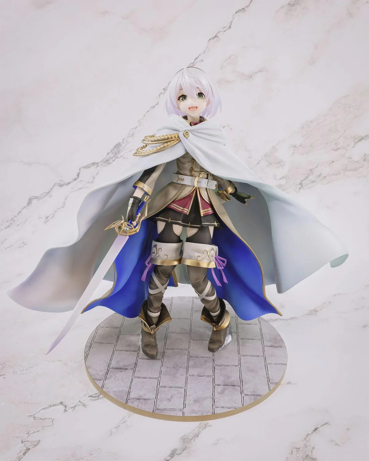 Wandering Witch: The Journey of Elaina - Elaina & Amnesia 1/7 Scale Figure BellFine