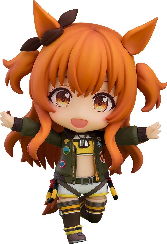 Umamusume: Pretty Derby - Mayano Top Gun Nendoroid Good Smile Company