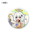 Genshin Impact - Genshin Impact FES 2023 Series Chibi Badge & Acrylic Keychain & Notebook miHoyo