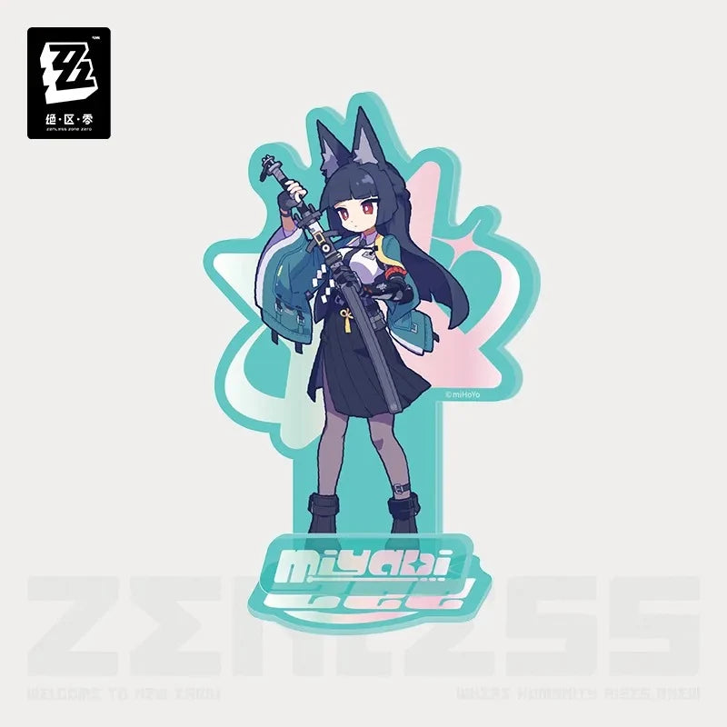 Zenless Zone Zero - A Dream Come True At Last Series Acrylic Stand miHoYo