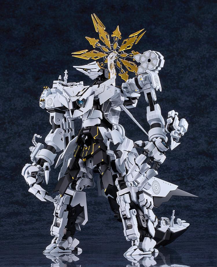 Blue Archive - Daath MODEROID Plastic Model Kit Good Smile Company