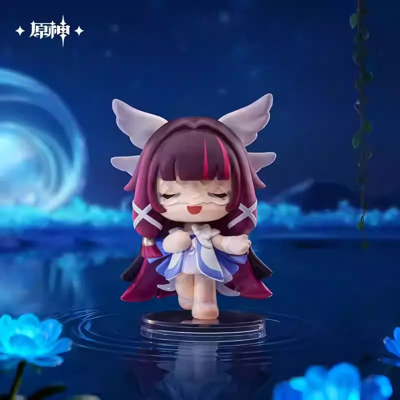 Genshin Impact - Pop Mart Gathering Series Chibi Figure Blind Box miHoYo