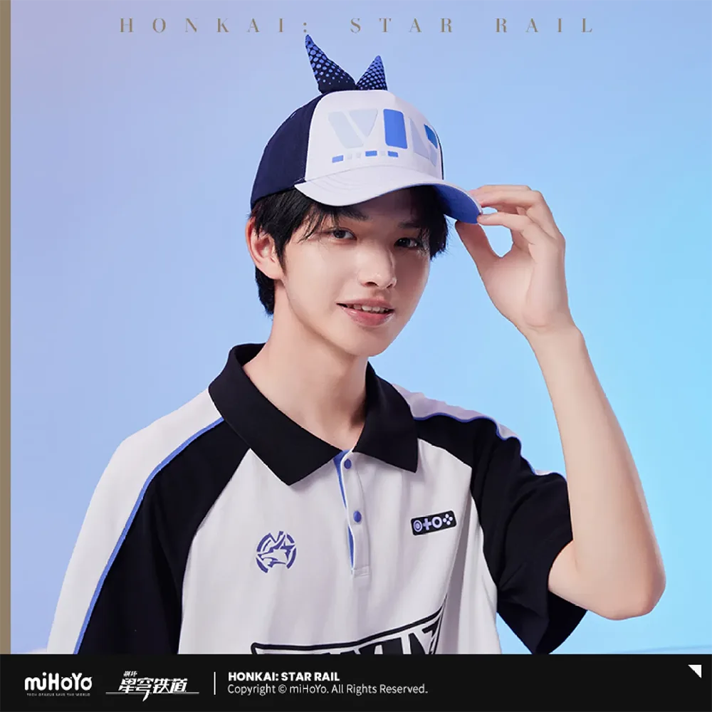 Honkai: Star Rail - Silver Wolf Impression Baseball Cap miHoYo