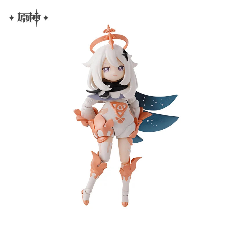 Genshin Impact - Paimon S.H.F Action Figure miHoYo × Bandai