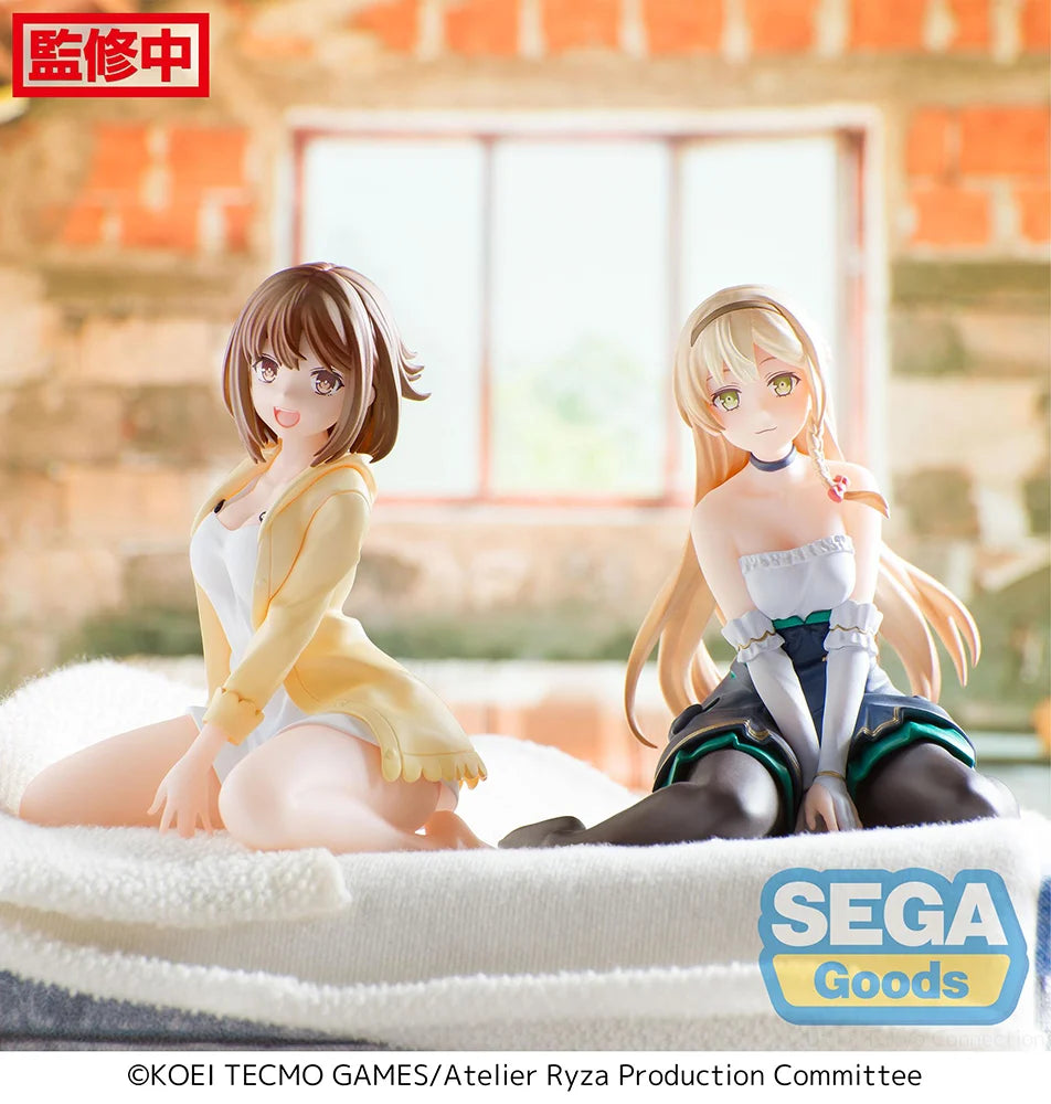 Atelier - Reisalin Stout & Klaudia Valentz Prize Figure SEGA