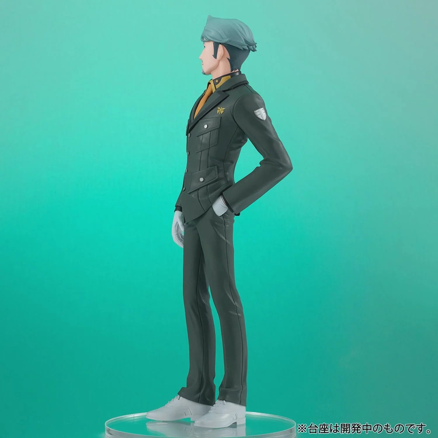 Mobile Suit Gundam GQuuuuuuX - Challia Bull Lucrea Lite Non Scale Figure Megahouse