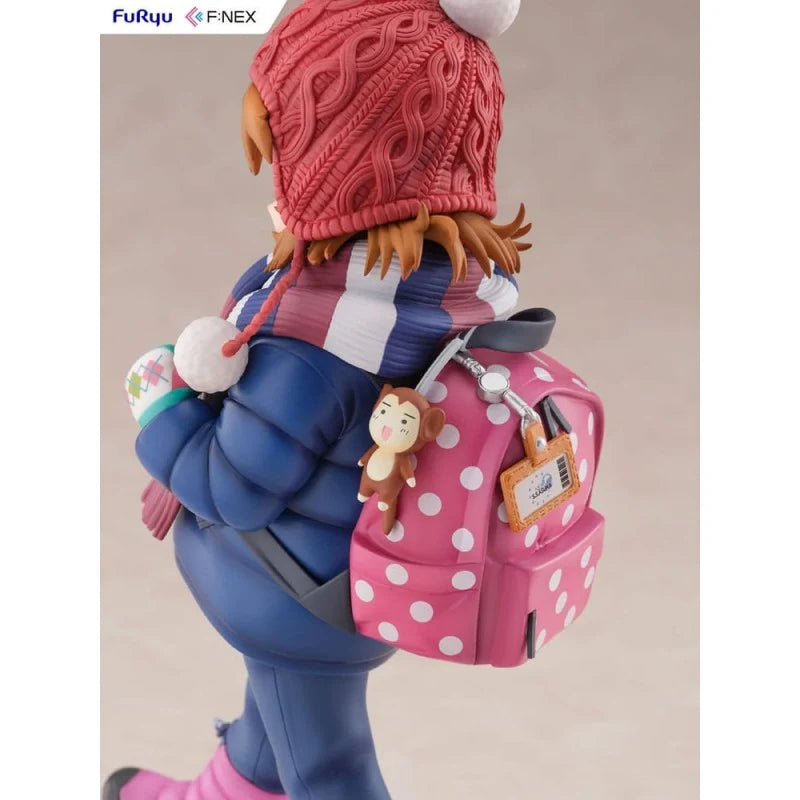 Evangelion - Asuka Shikinami Langley (Winter ver.) 1/6 Scale Figure FuRyu Corporation