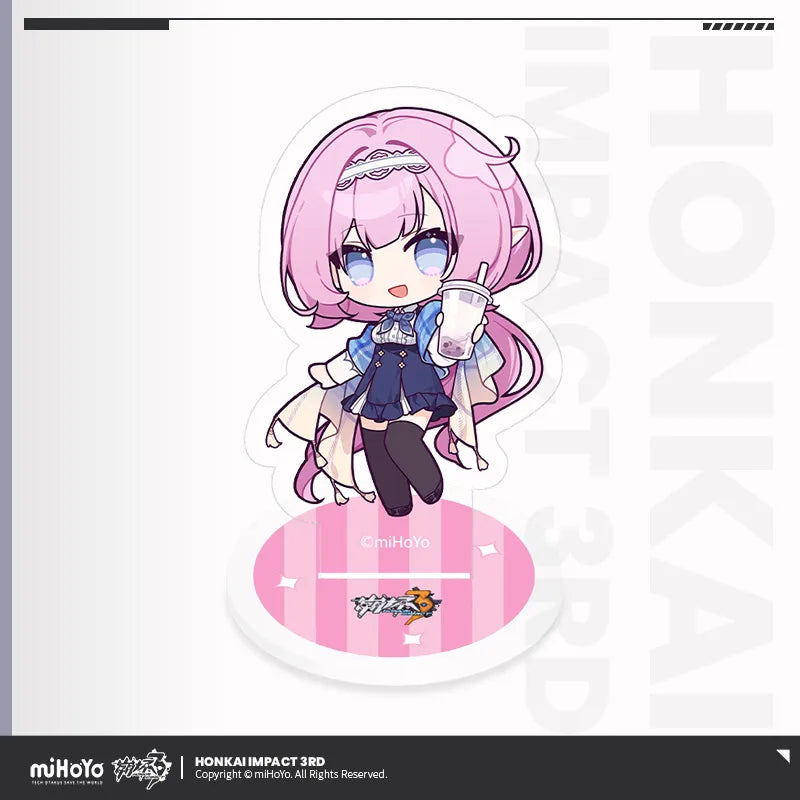 Honkai Impact 3rd - Beautiful Encounter Chibi Acrylic Stand miHoYo