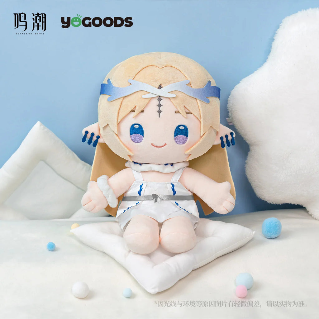 Wuthering Waves - Lullaby Themed Plushie KURO GAMES