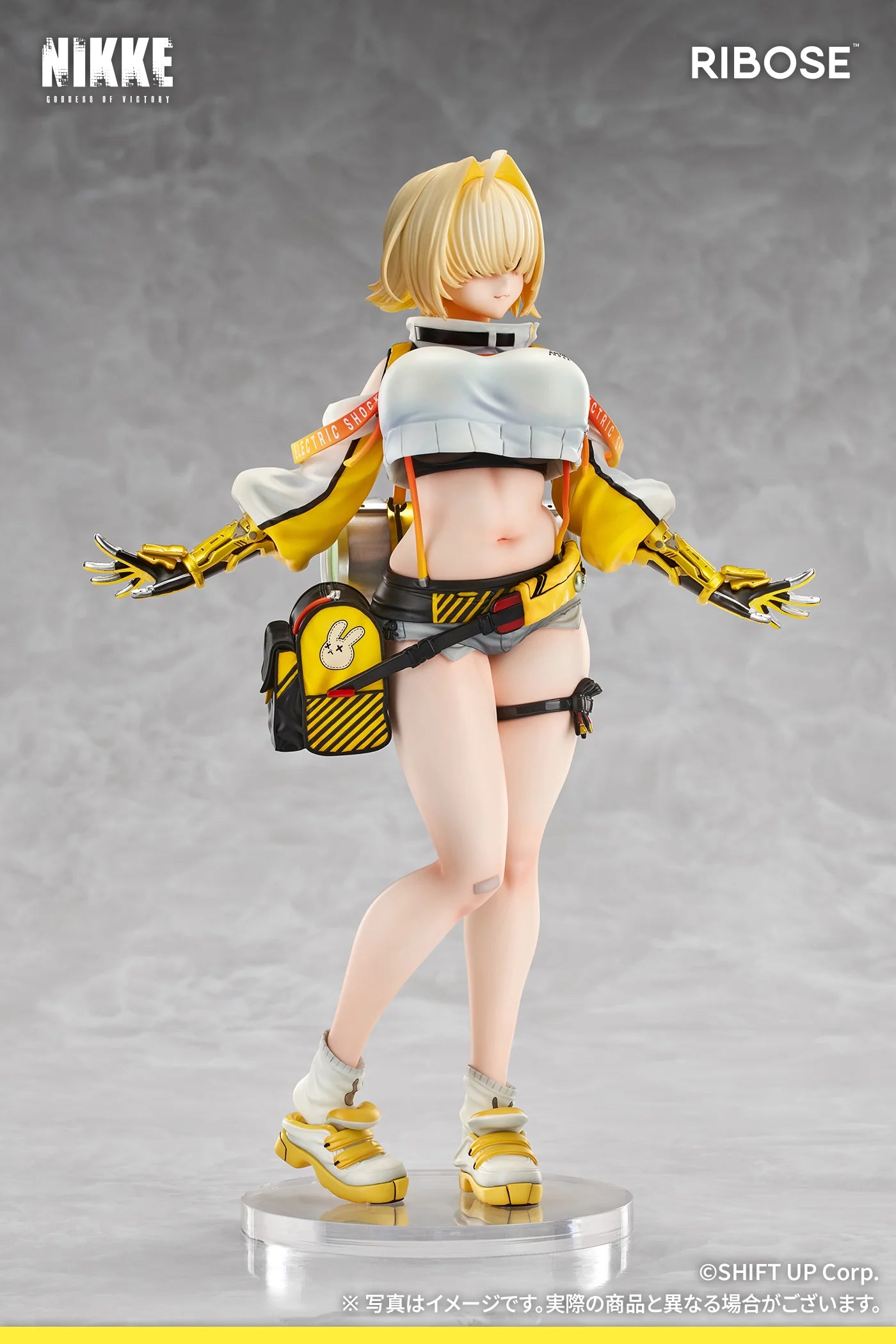 Goddess of Victory: Nikke - Elegg 1/6 Scale Figure RIBOSE