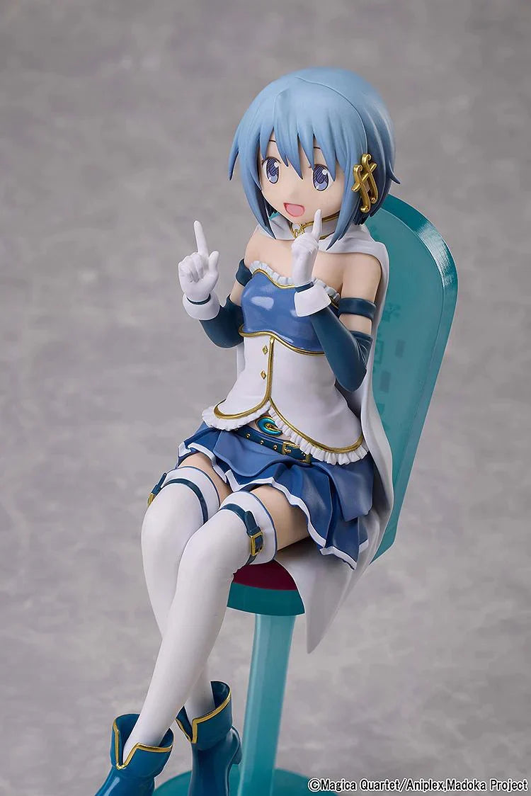 Puella Magi Madoka Magica - Sayaka Miki (Tea Party Cake Song Ver.) Non Scale Figure Aniplex