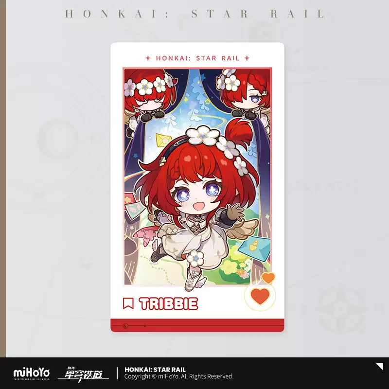 Honkai: Star Rail - Happy New Year Vol.2 Card Set miHoYo