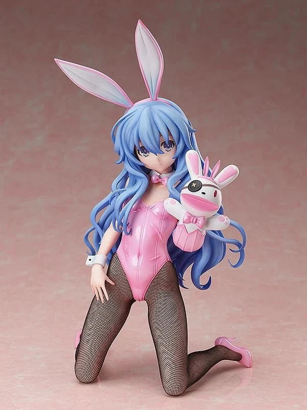 Date A Live - Yoshino (Bunny Ver.) 1/4 Scale Figure FREEing