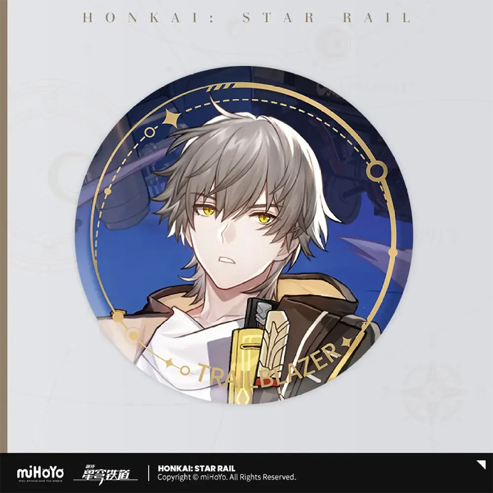Honkai: Star Rail - The Destruction Path Character Badge miHoYo