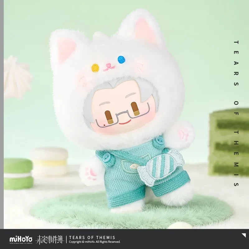 Tears of Themis - TOP TOY Sweetheart Adventure Series Plushie Pendant miHoYo