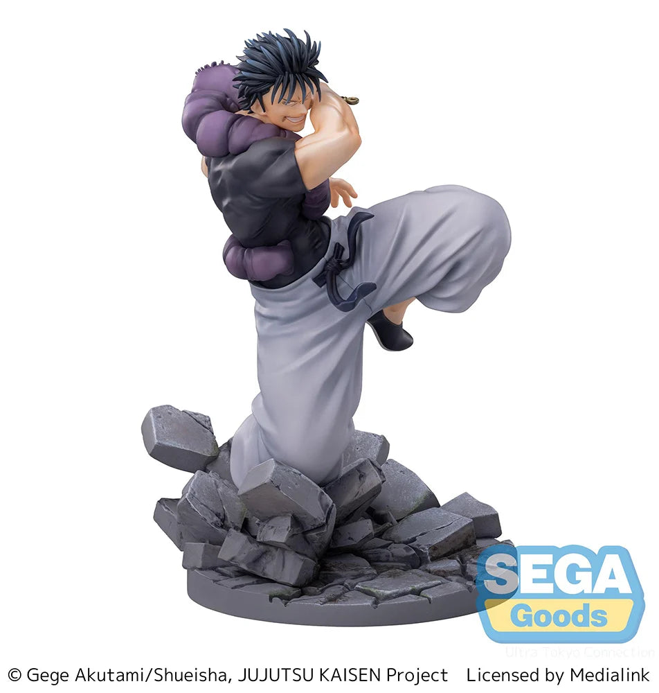 Jujutsu Kaisen - Toji Fushiguro Prize Figure SEGA