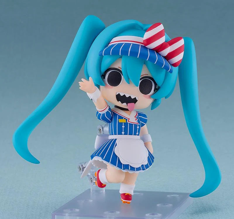 Vocaloid - Hatsune Miku & Kasane Teto (Mesmerizer Ver.) Nendoroid Good Smile Company