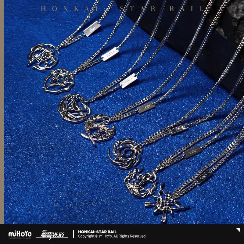 Honkai: Star Rail - Fables About the Stars Aeon Necklace miHoYo