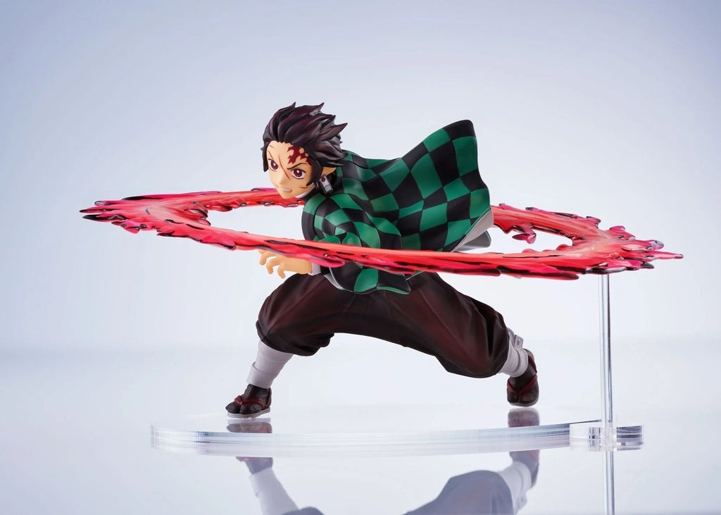 Demon Slayer: Kimetsu no Yaiba - Tanjiro Kamado (ConoFig) Non-Scale Figure Aniplex