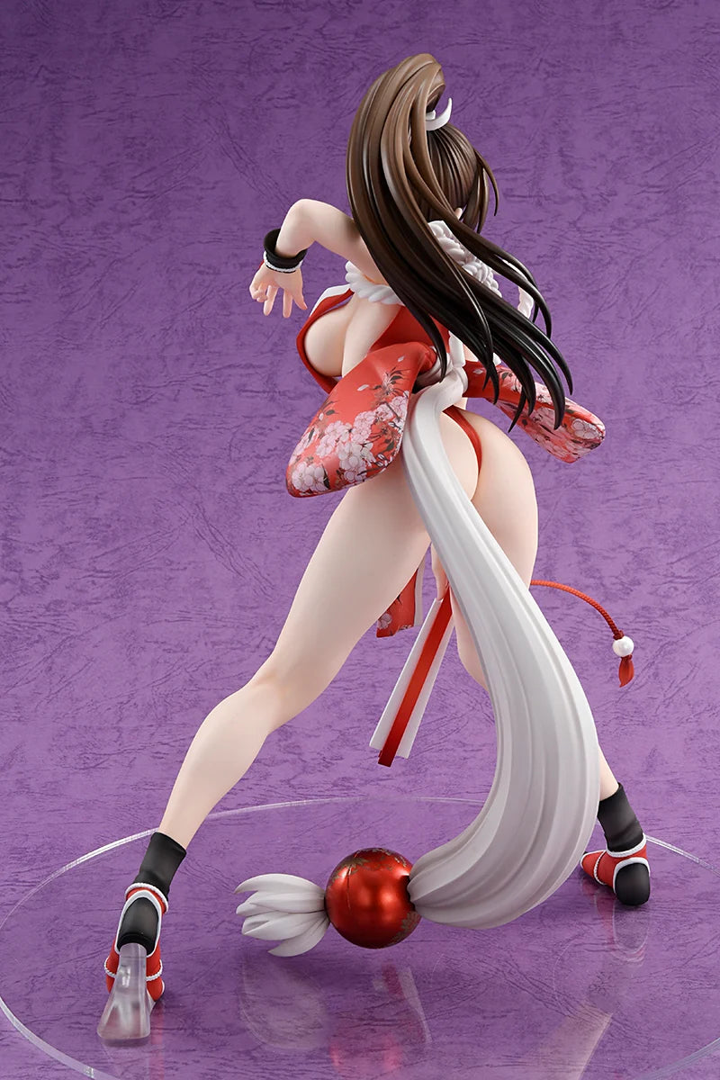 The King of Fighters XIV - Mai Shiranui (Repackage Ver.) 1/6 Scale Figure AMAKUNI