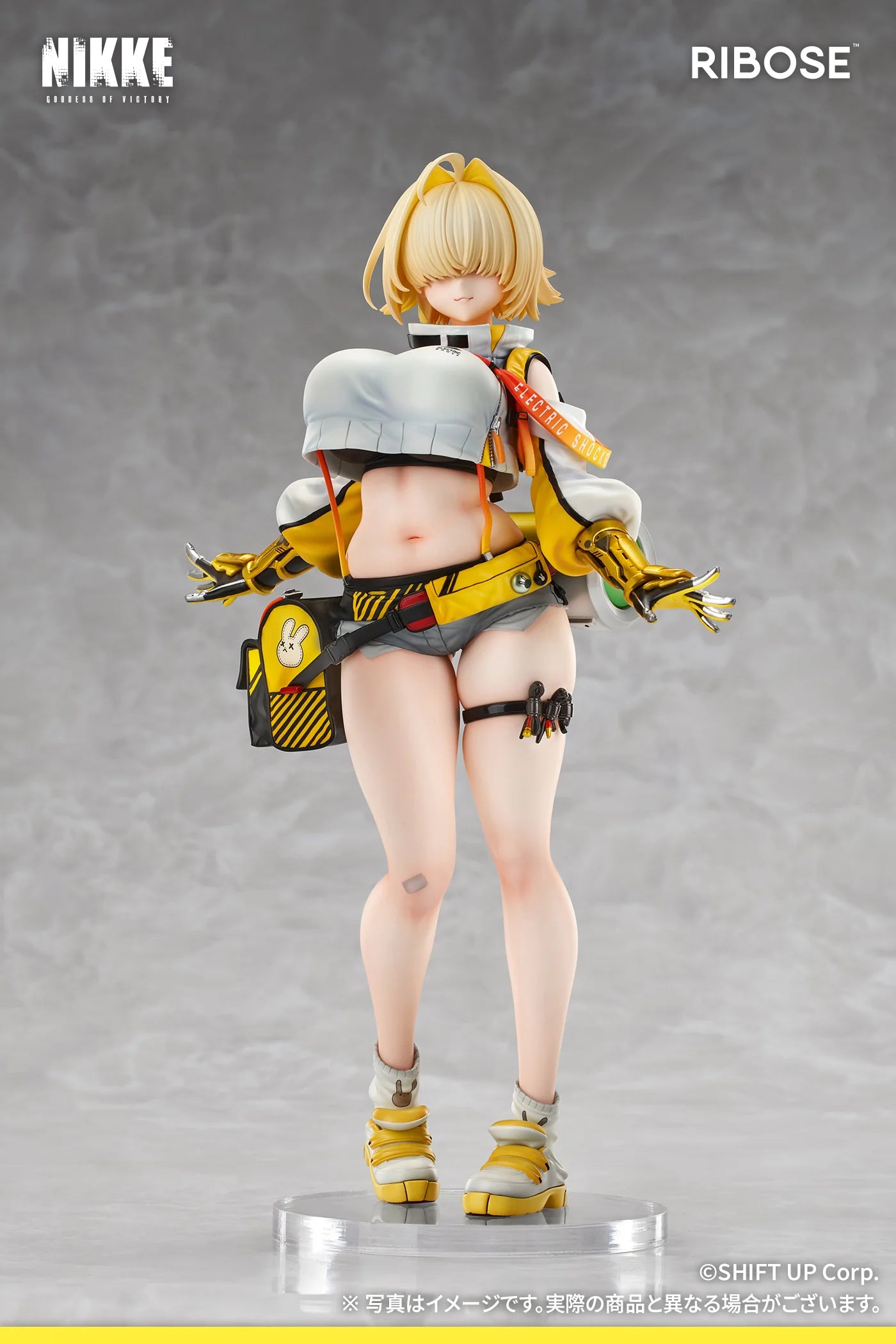 Goddess of Victory: Nikke - Elegg 1/6 Scale Figure RIBOSE
