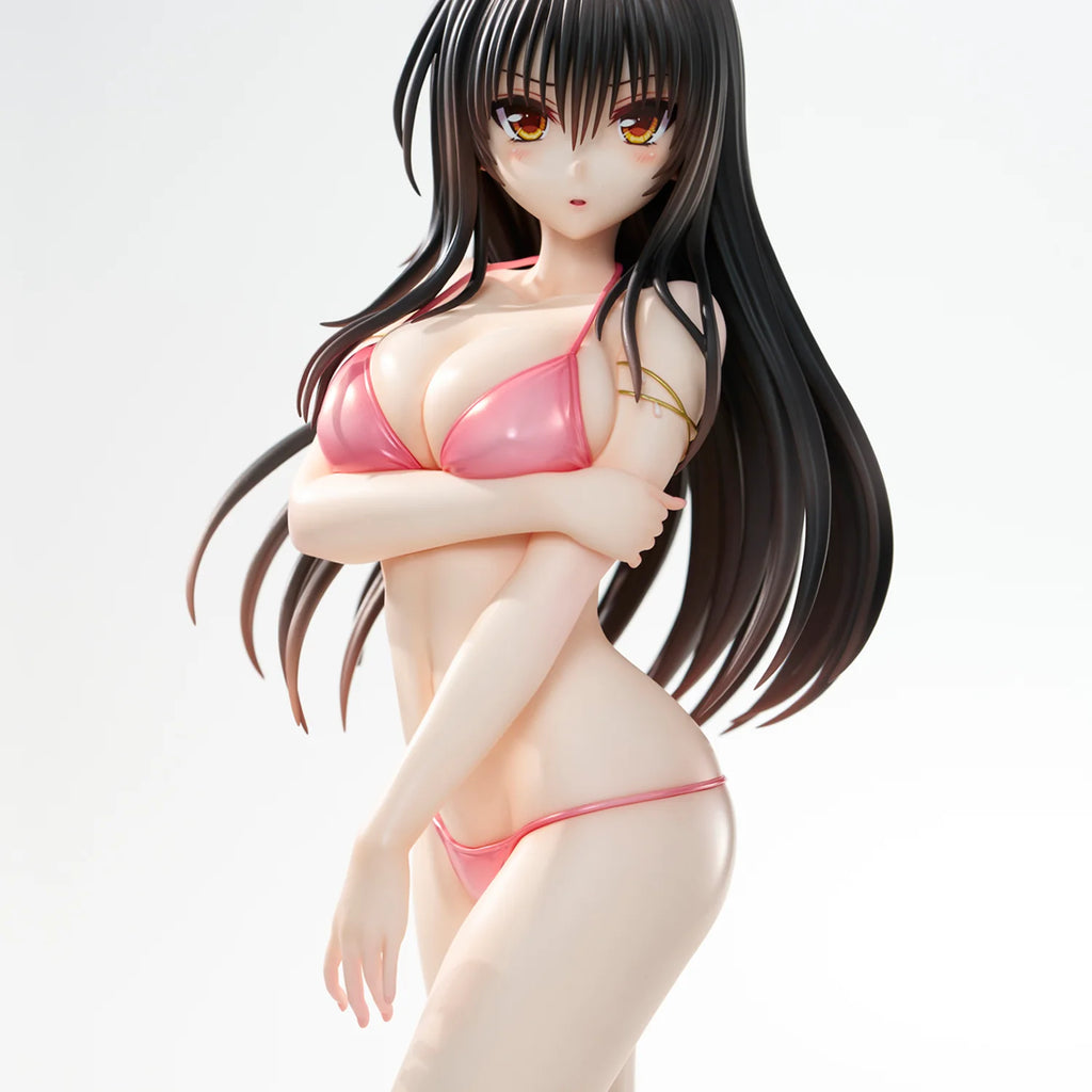 To Love-Ru Darkness - Yui Kotegawa (Swimsuit Ver.) 1/4 Scale Figure Union Creative