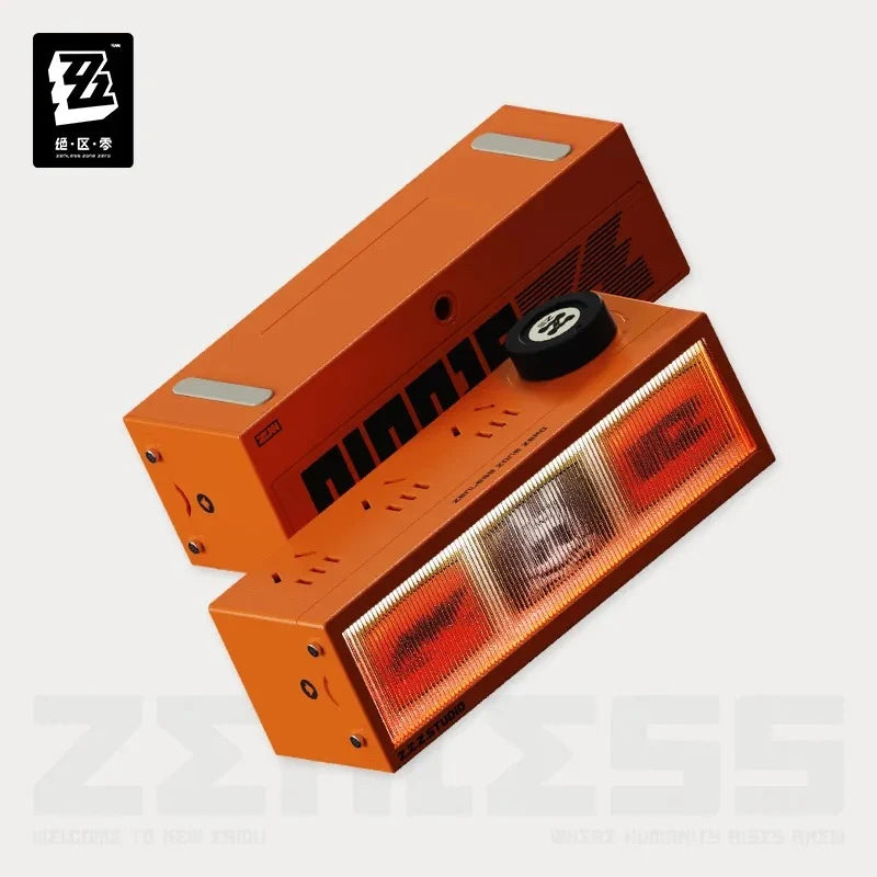 Zenless Zone Zero - 36W GaN Multi-Purpose Desktop Socket miHoYo