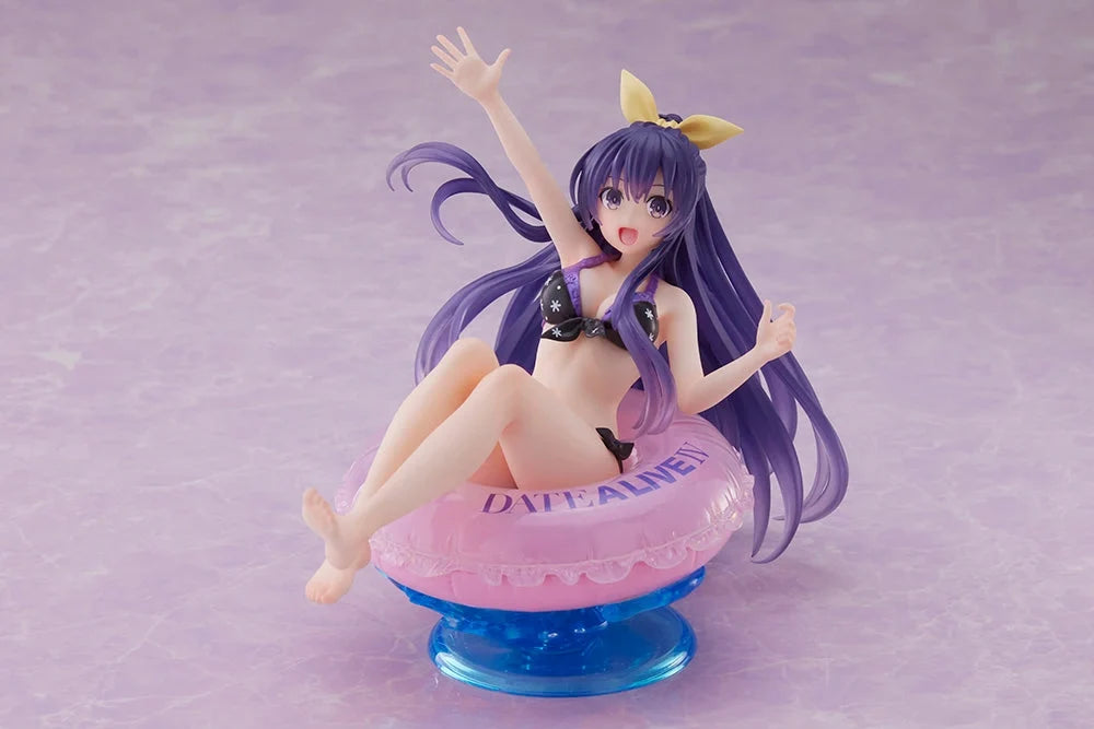 Date A Live IV - Tohka Yatogami(Aqua Float Girls Ver.) Prize Figure Taito