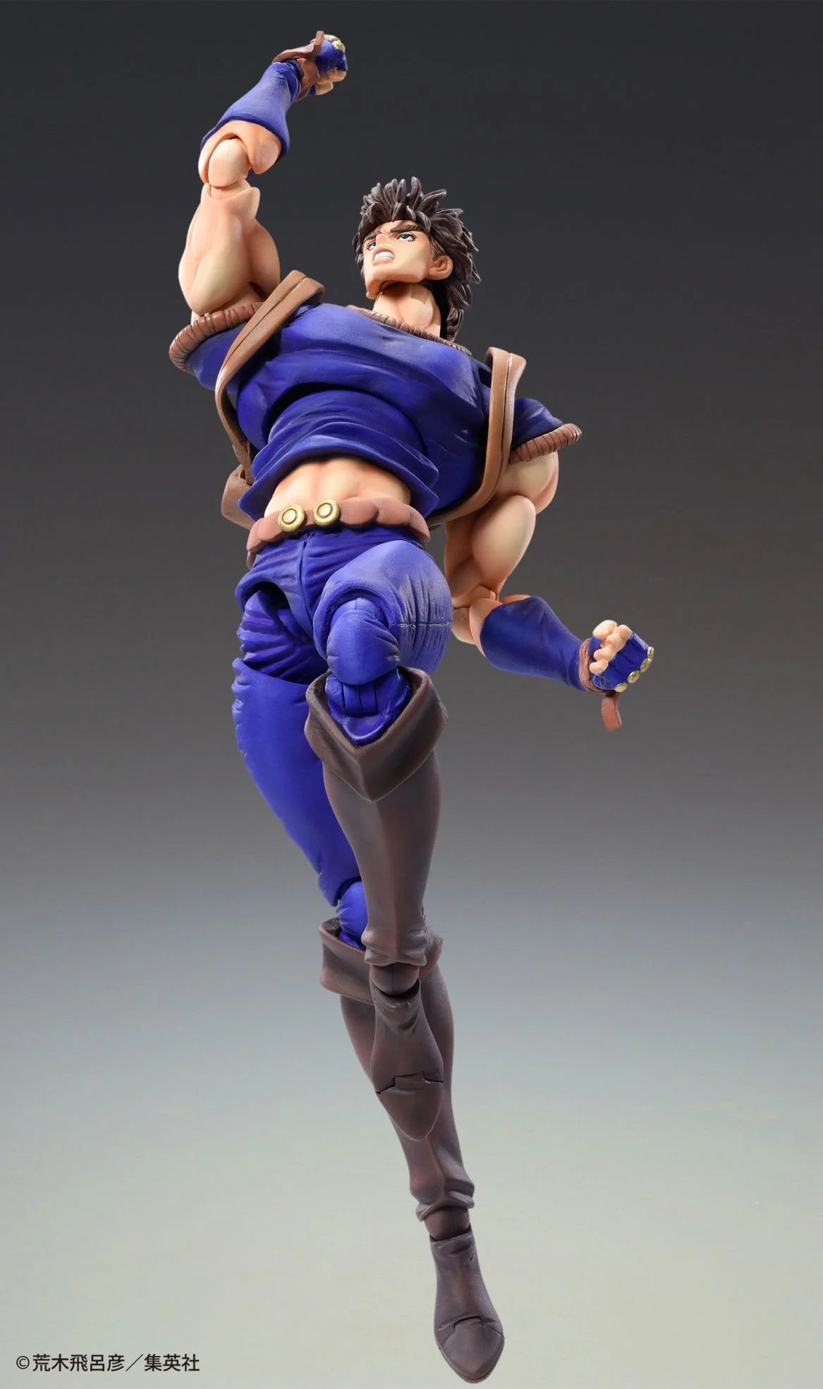 JOJO'S BIZARRE ADVENTURE Part1 - Jonathan Joestar Chozo Kado