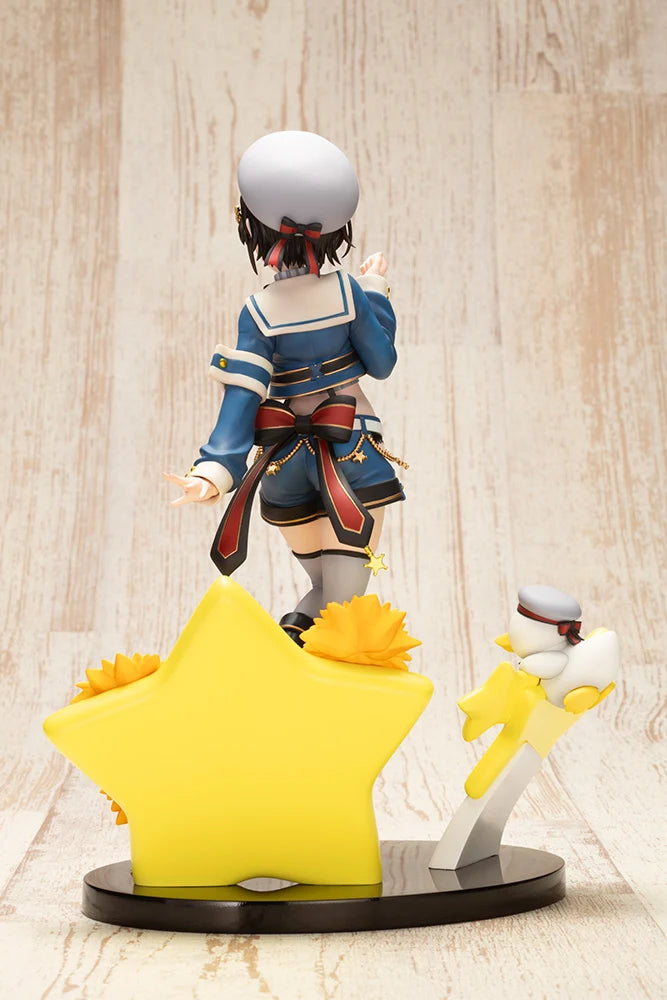 Hololive Production - Oozora Subaru (Suspenders Ver.) 1/7 Scale Figure Kotobukiya