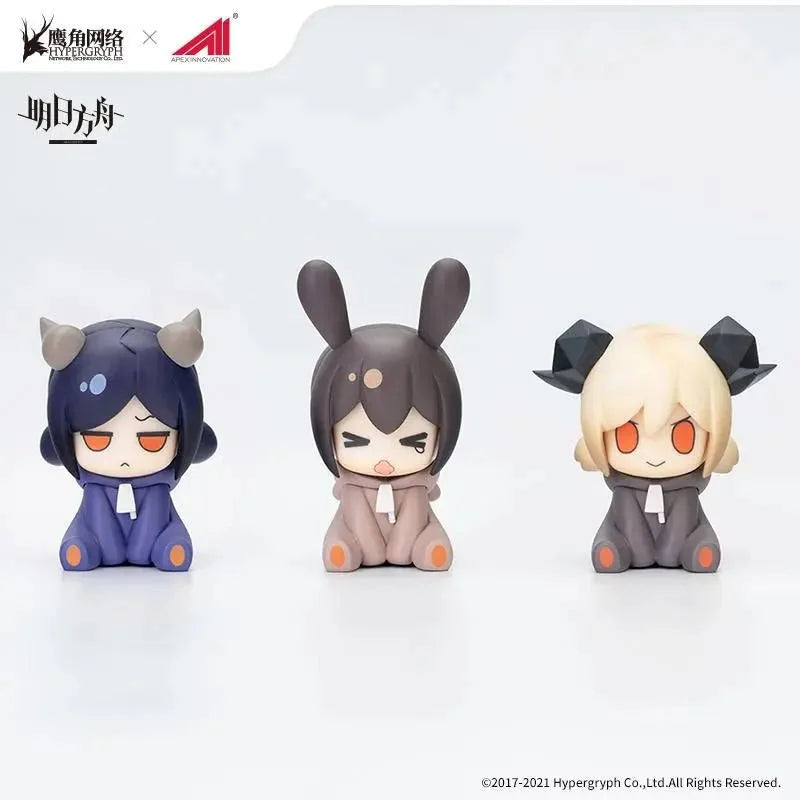Arknights - Pajama Party Mini Figure Apex