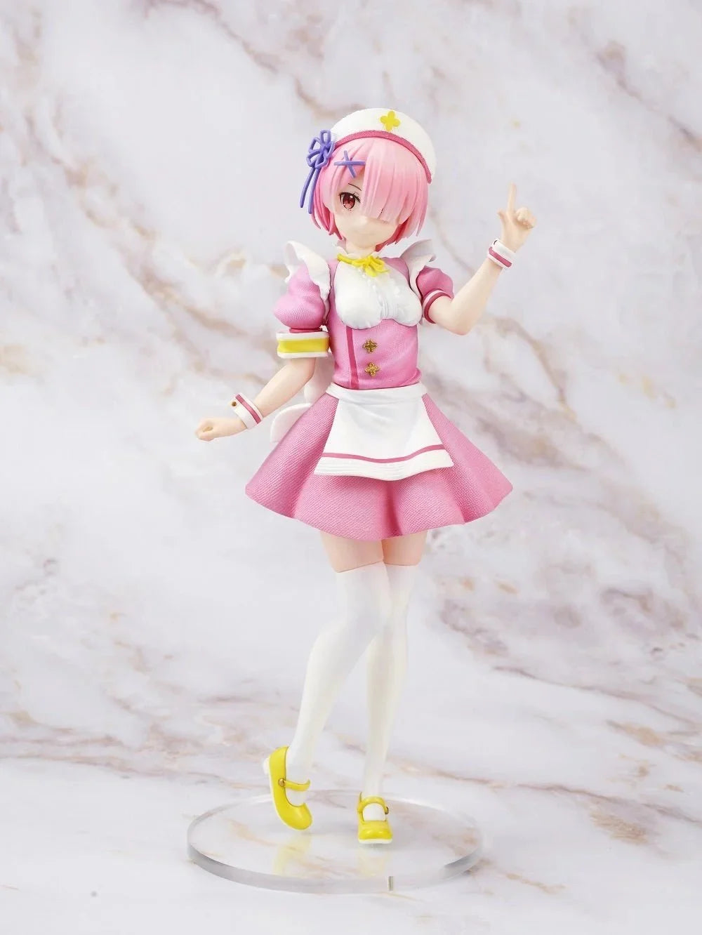 Re:Zero Starting Life in Another World - Ram (Nurse Maid Ver.) Precious Prize Figure Taito