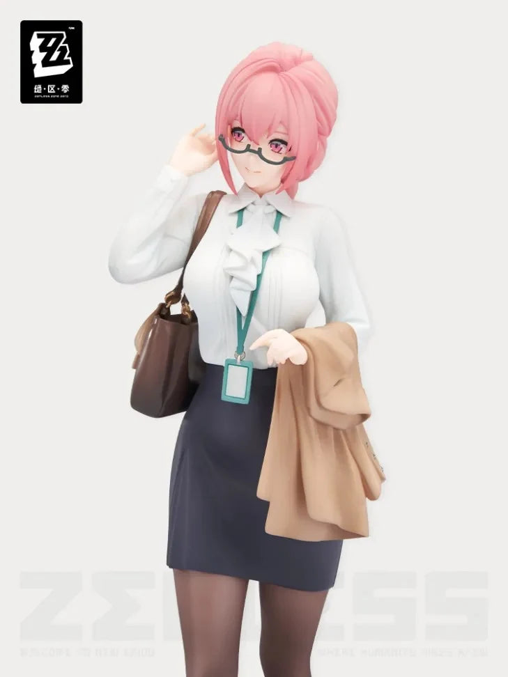 Zenless Zone Zero - Limiepie Series Tsukishiro Yanagi (Rest Awhile Ver.) 1/8 Scale Figure APEX