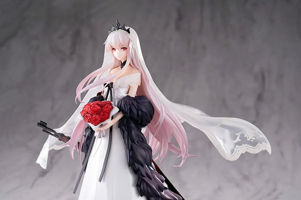 Girls' Frontline Kar98k (Purity in Vermillion Ver.) 1/7 Scale Figure HOBBYMAX