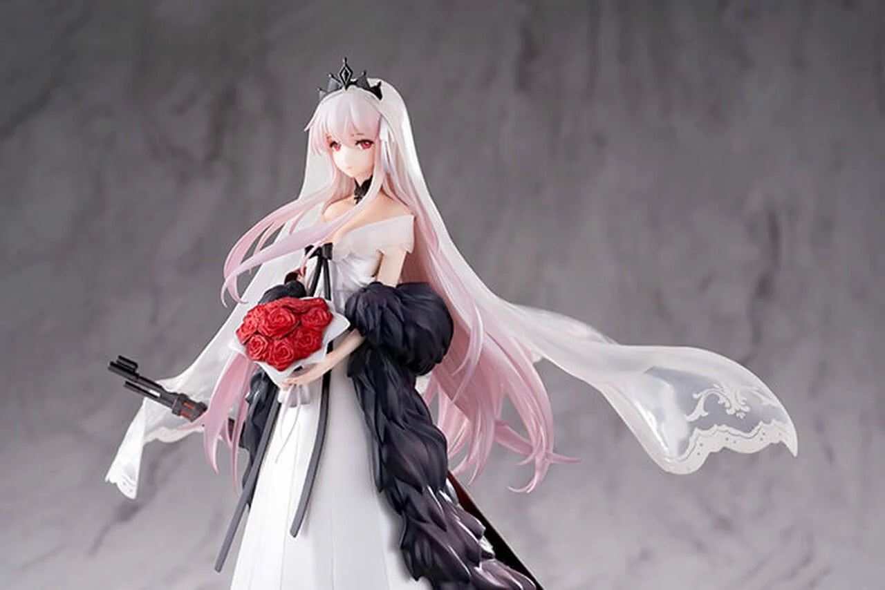 Girls' Frontline Kar98k (Purity in Vermillion Ver.) 1/7 Scale Figure HOBBYMAX