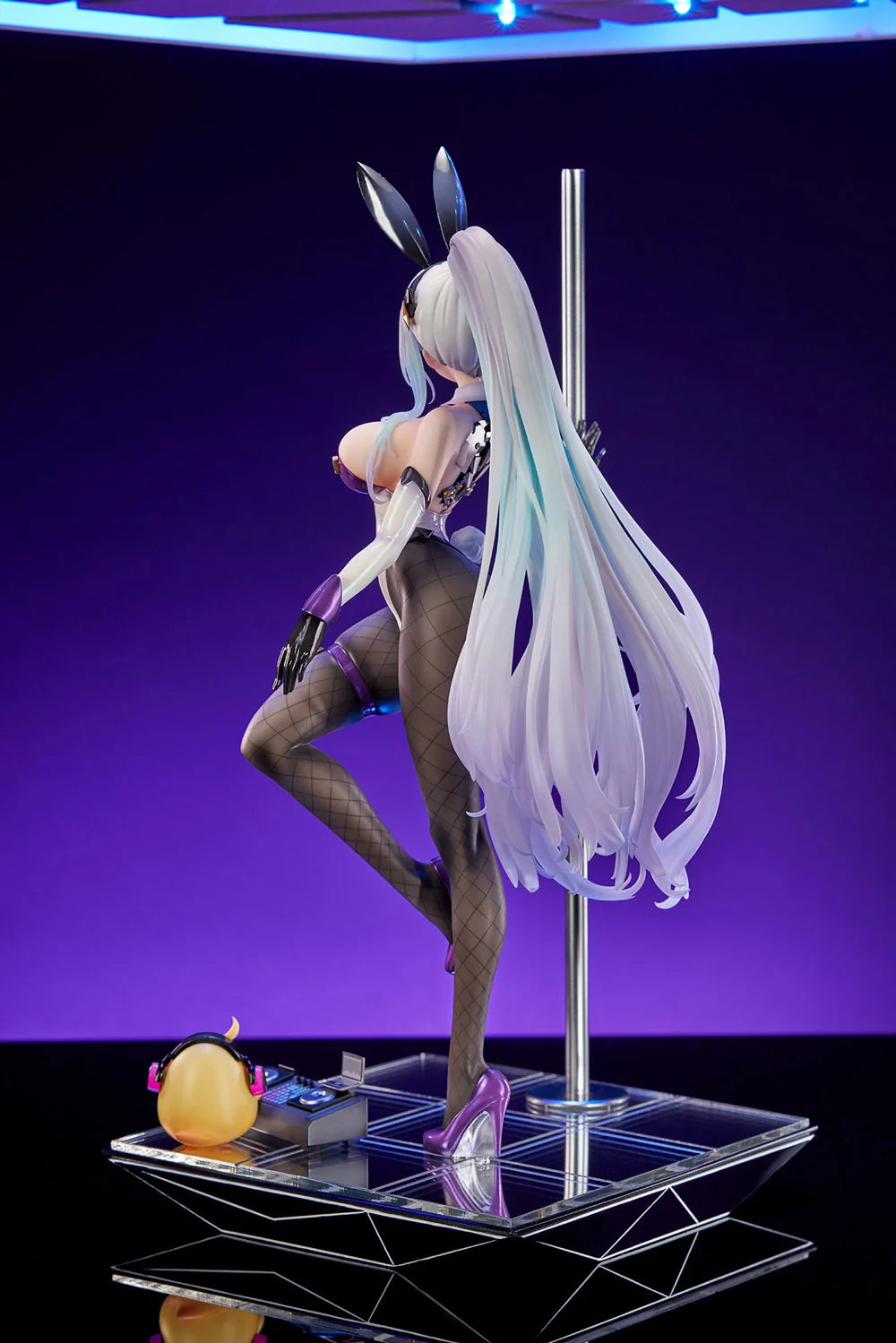 Azur Lane - Kearsarge (AllNight Charge Ver.) 1/7 Scale Figure APEX