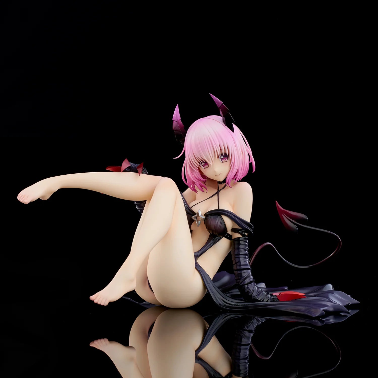 To Love-Ru Darkness - Momo Belia Deviluke (Darkness Ver.) 1/6 Scale Figure Union Creative