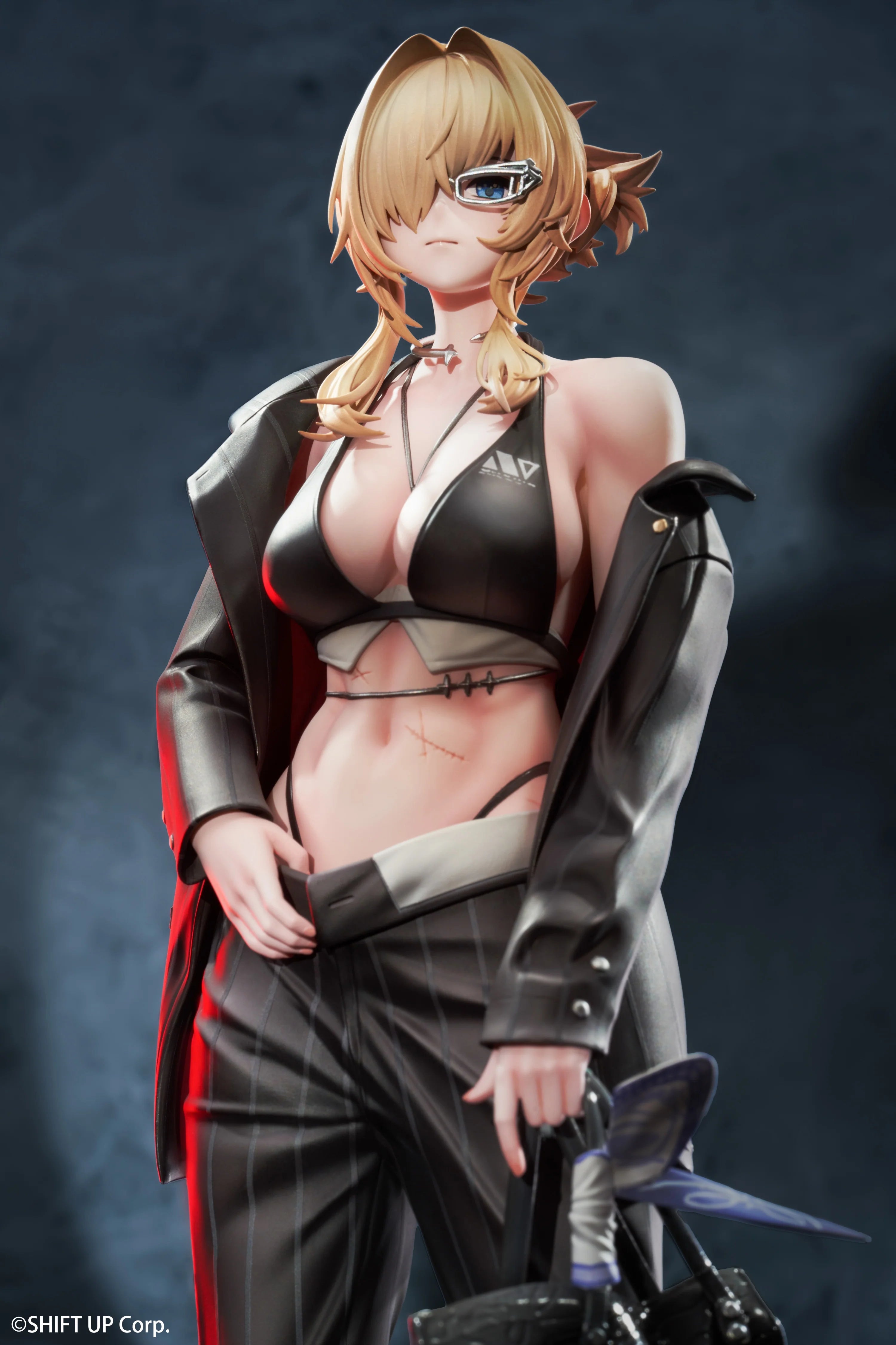Goddess of Victory: Nikke - Grave (Beautiful You Ver) 1/7 Scale Figure Hobbysakura